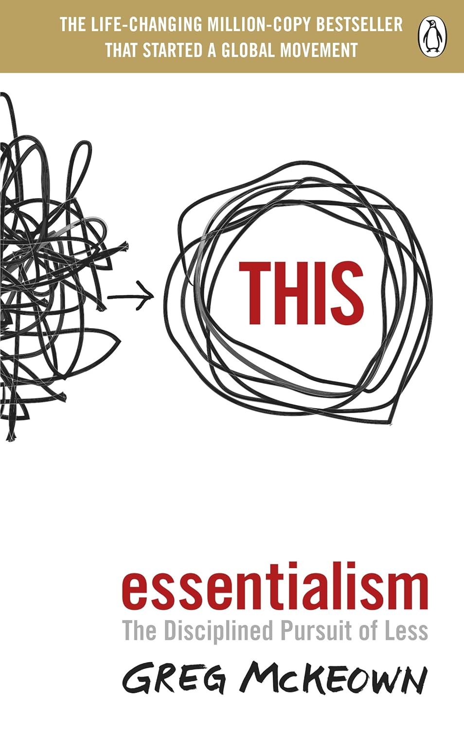 Essentialism Updated Edition (Lead Title)