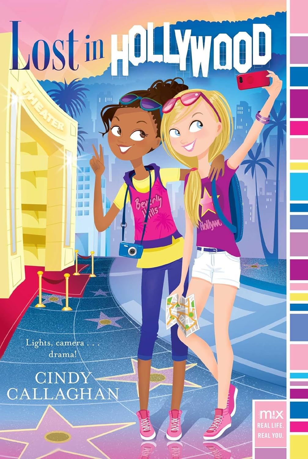 LOST IN HOLLYWOOD, CINDY CALLAGHAN