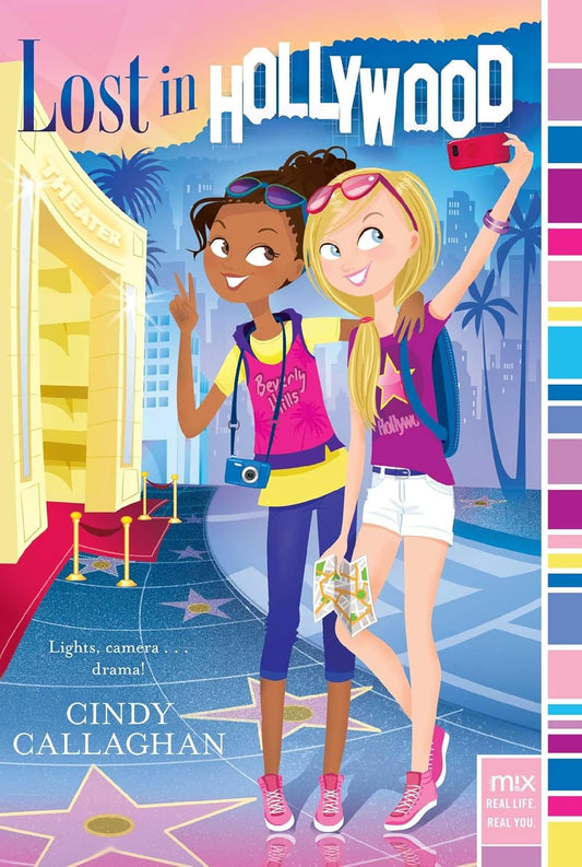 LOST IN HOLLYWOOD, CINDY CALLAGHAN