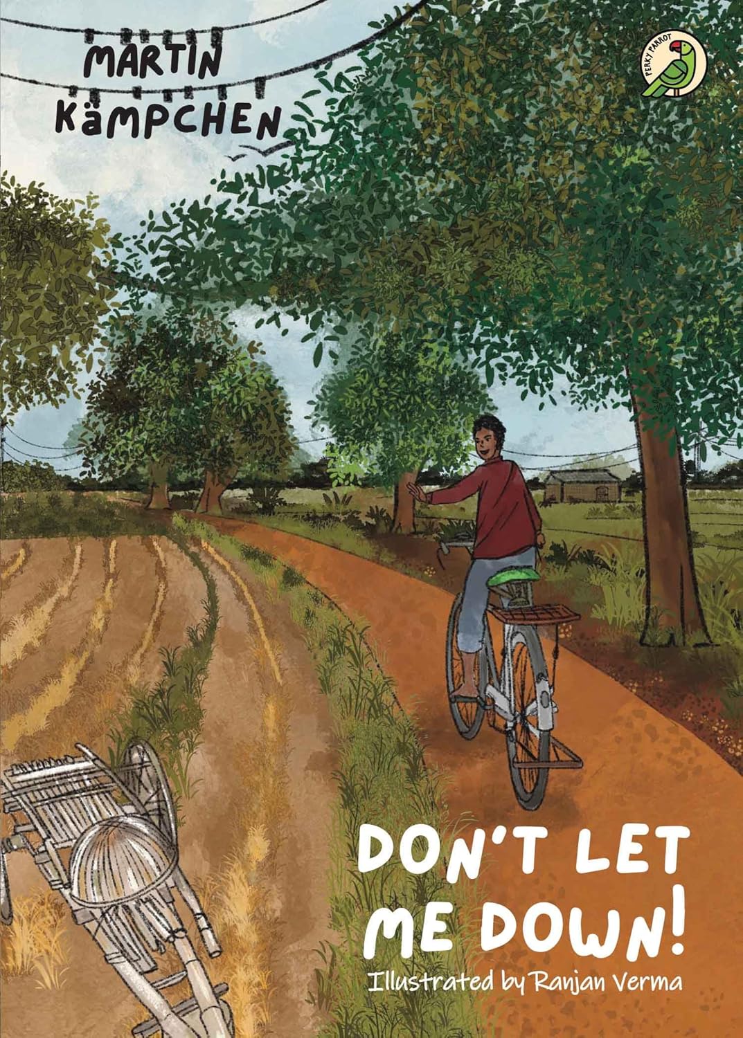 Don't Let Me Down ! (Paperback)