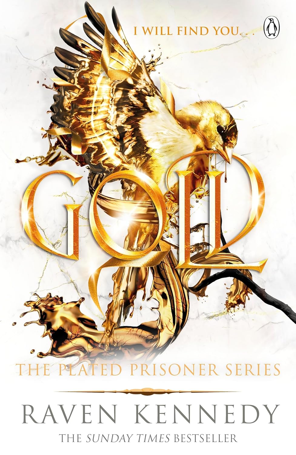 Gold (Plated Prisoner Book 5)