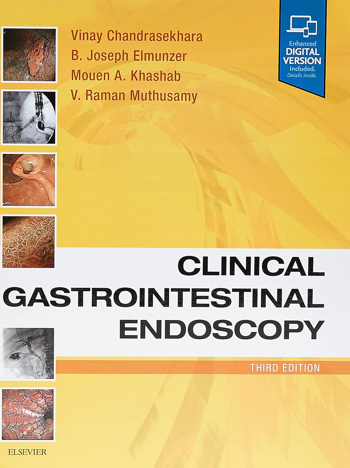 Clinical Gastrointestinal Endoscopy -3E