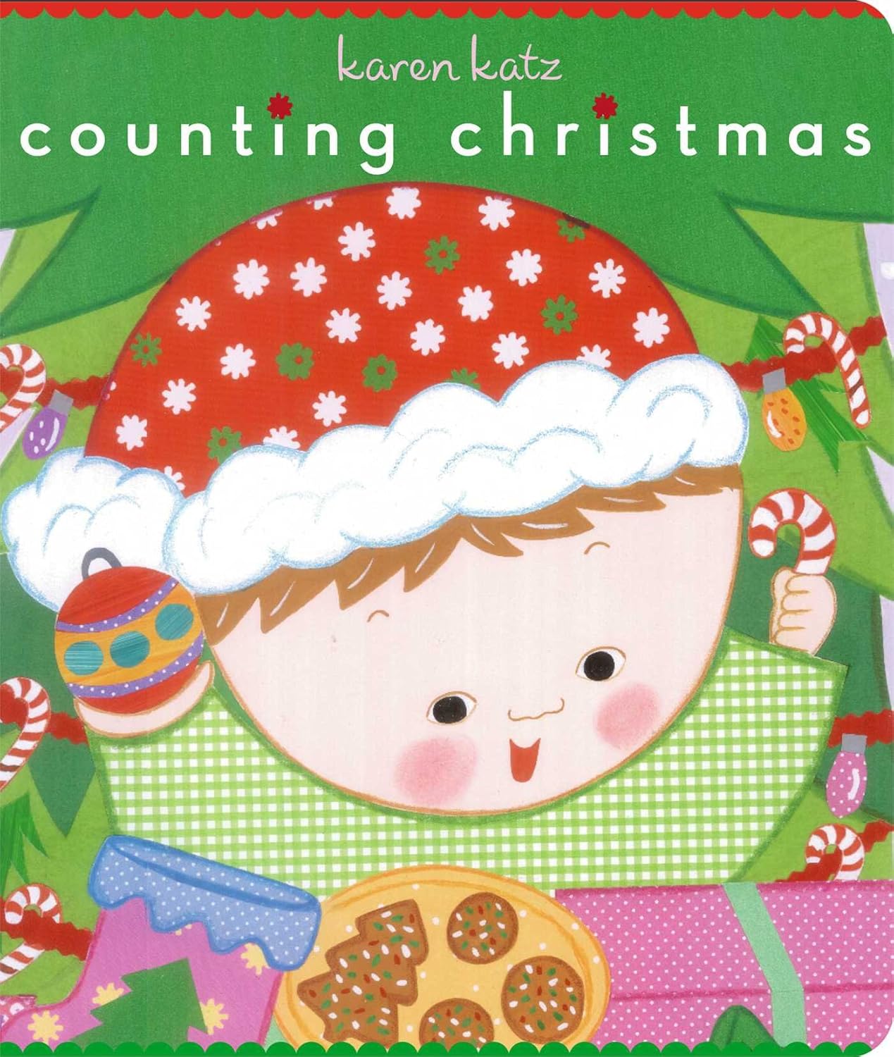 COUNTING CHRISTMAS, KAREN KATZ