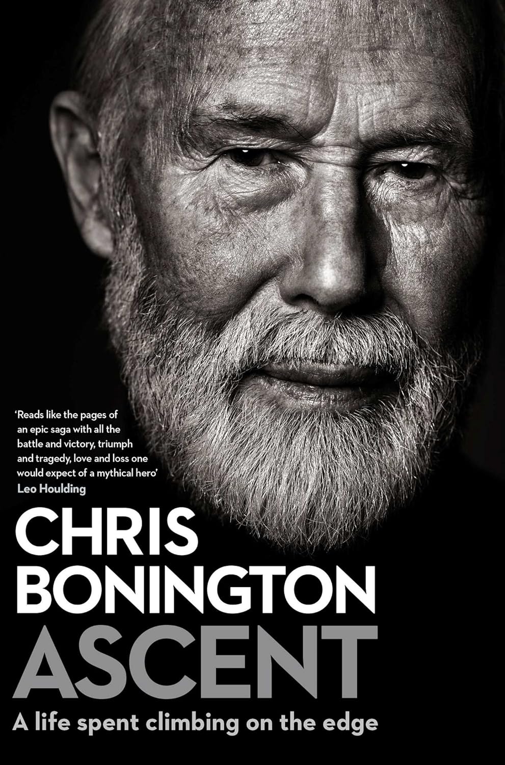 ASCENT, CHRIS BONINGTON