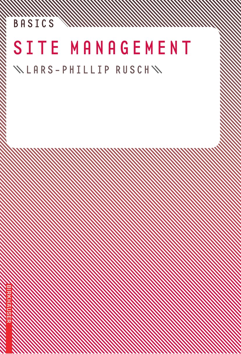 BASICS SITE MANAGEMENT