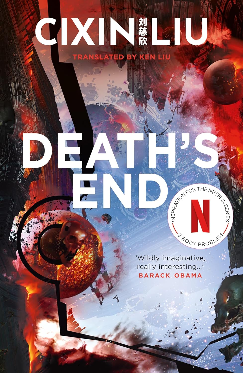 Death'S End: The Three-Body Problem, Book 3