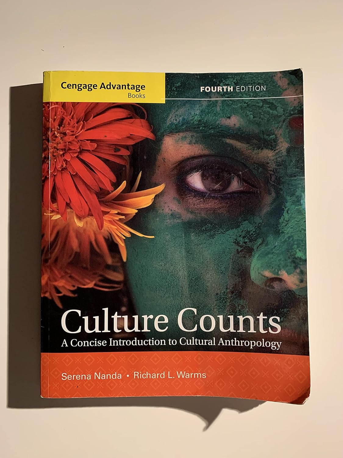 ADVANTAGE BOOKS: CULTURE COUNTS CONCISE INTRO CULTURAL ANTHROPOLOGY