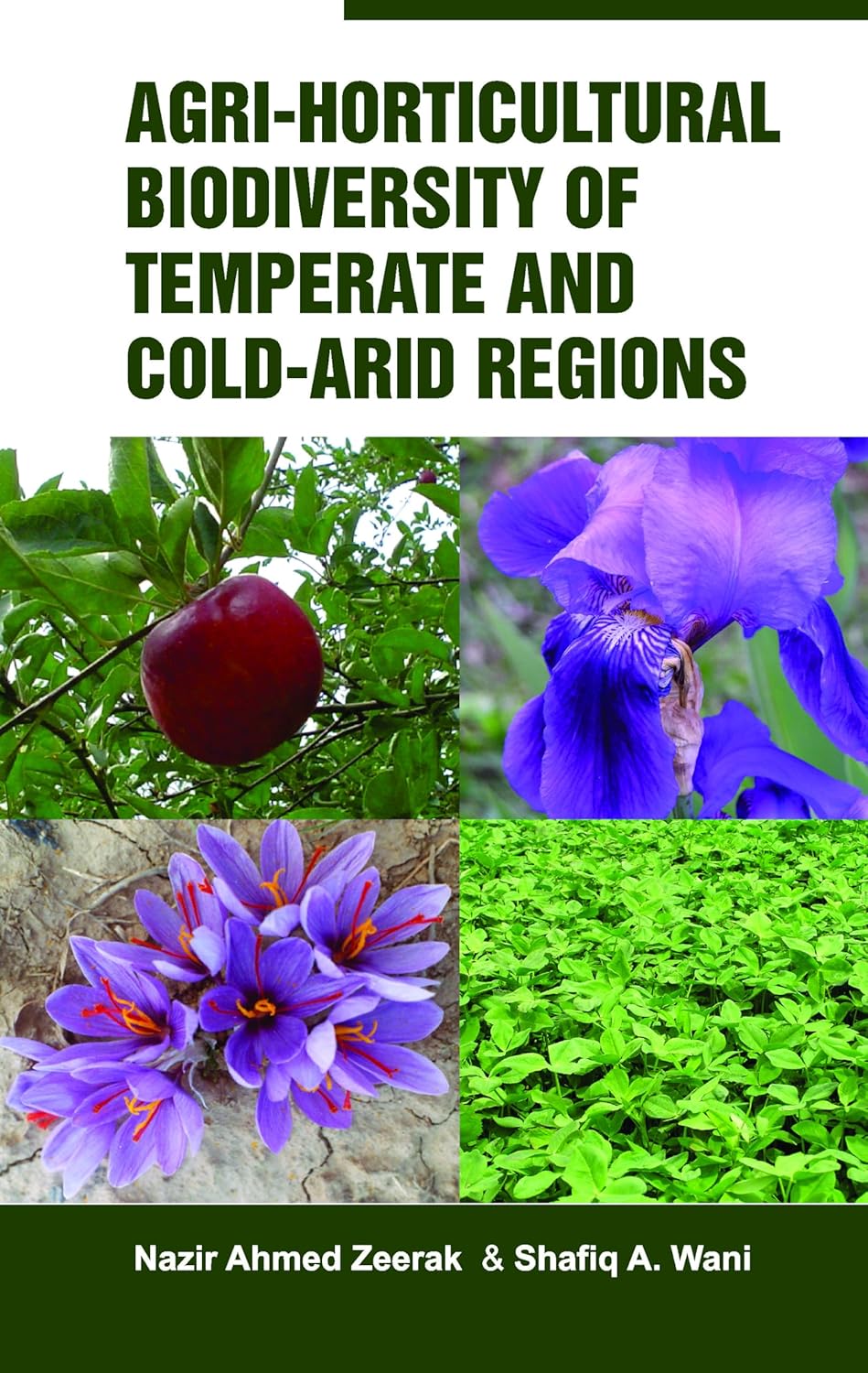 Agri-Horticultural Biodiverstiy of Temperate and Cold Arid Regions