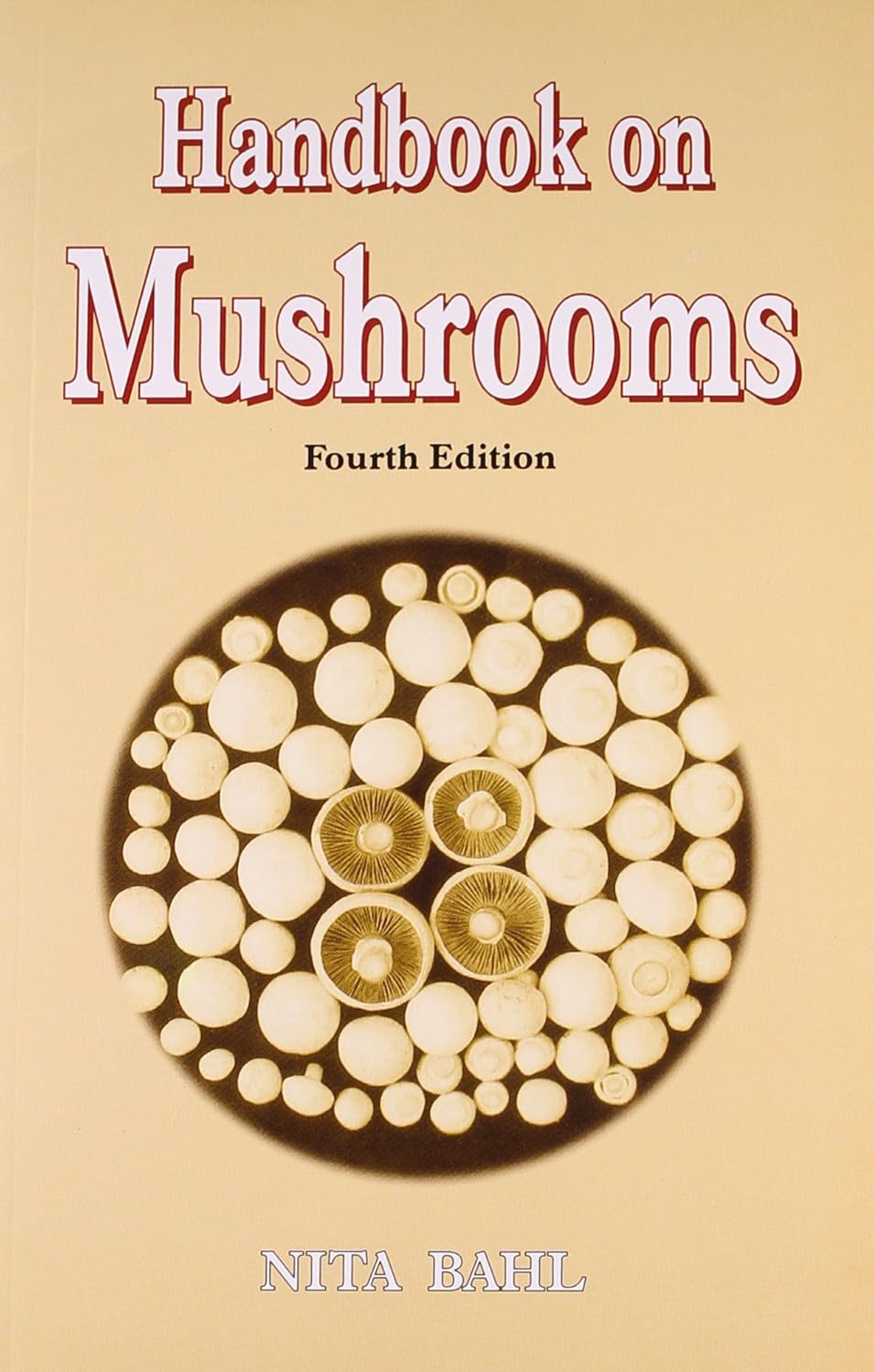 Handbook on Mushrooms 4th edn (PB)