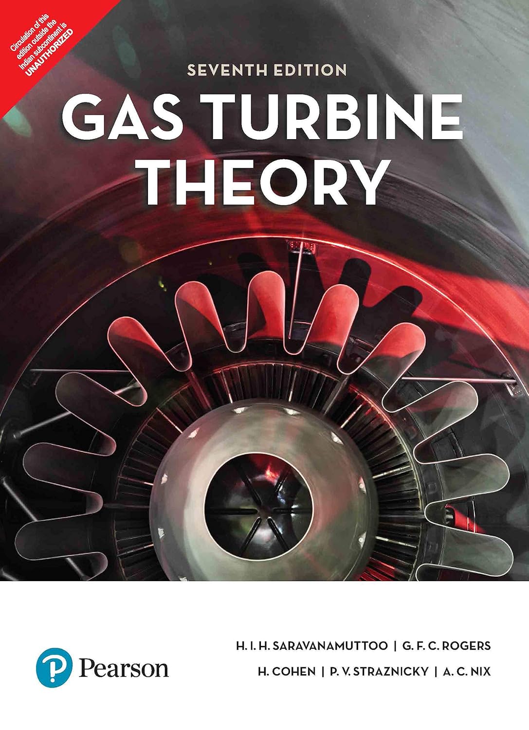 GAS TURBINE THEORY, 7TH EDITION