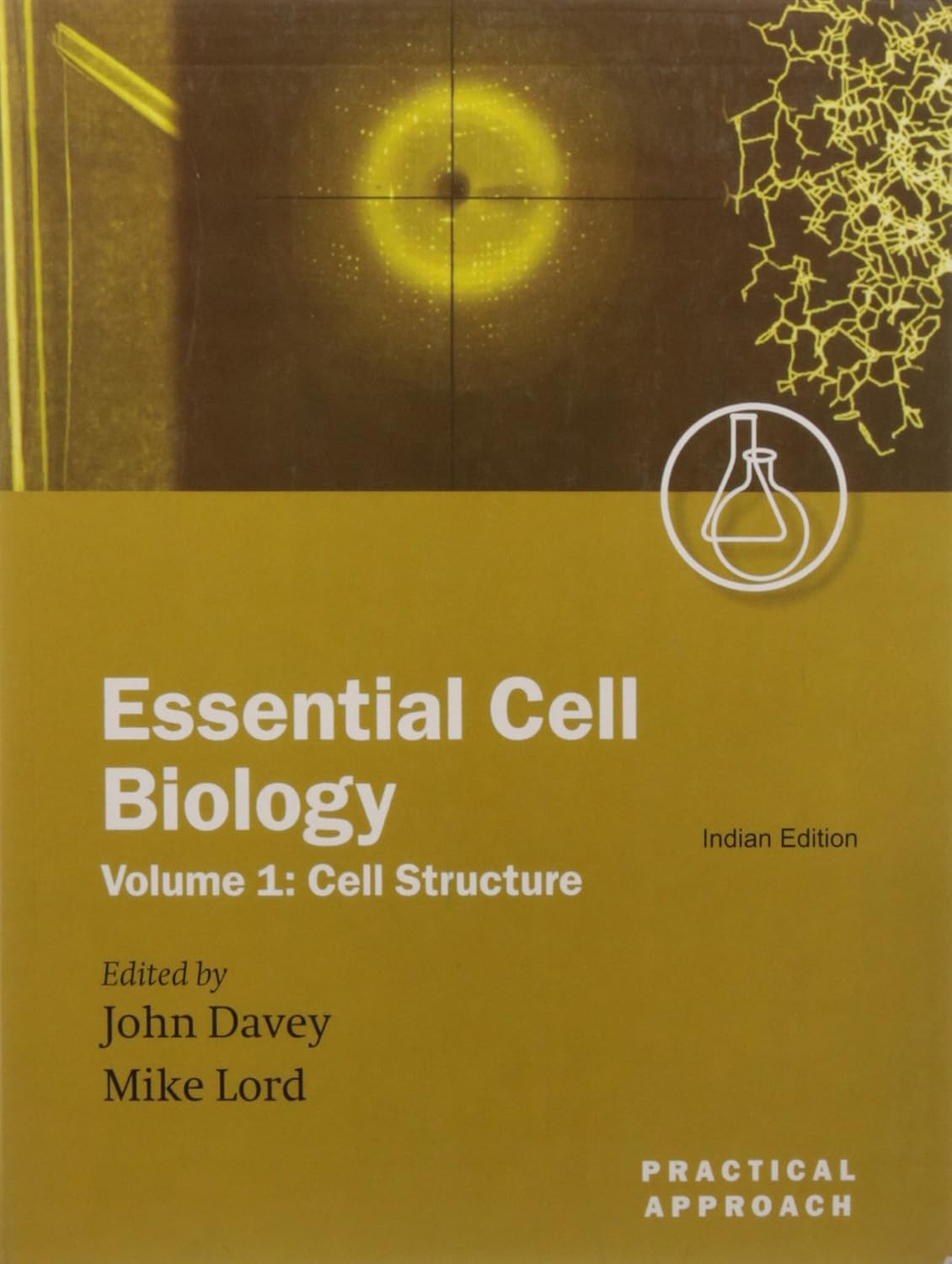 ESSENTIAL CELL BIOLOGY VOL. 1: CELL STRUCTURE