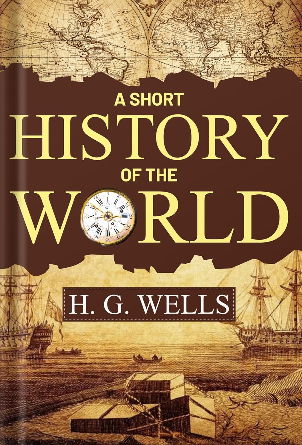 A Short History of the World - Hardcover