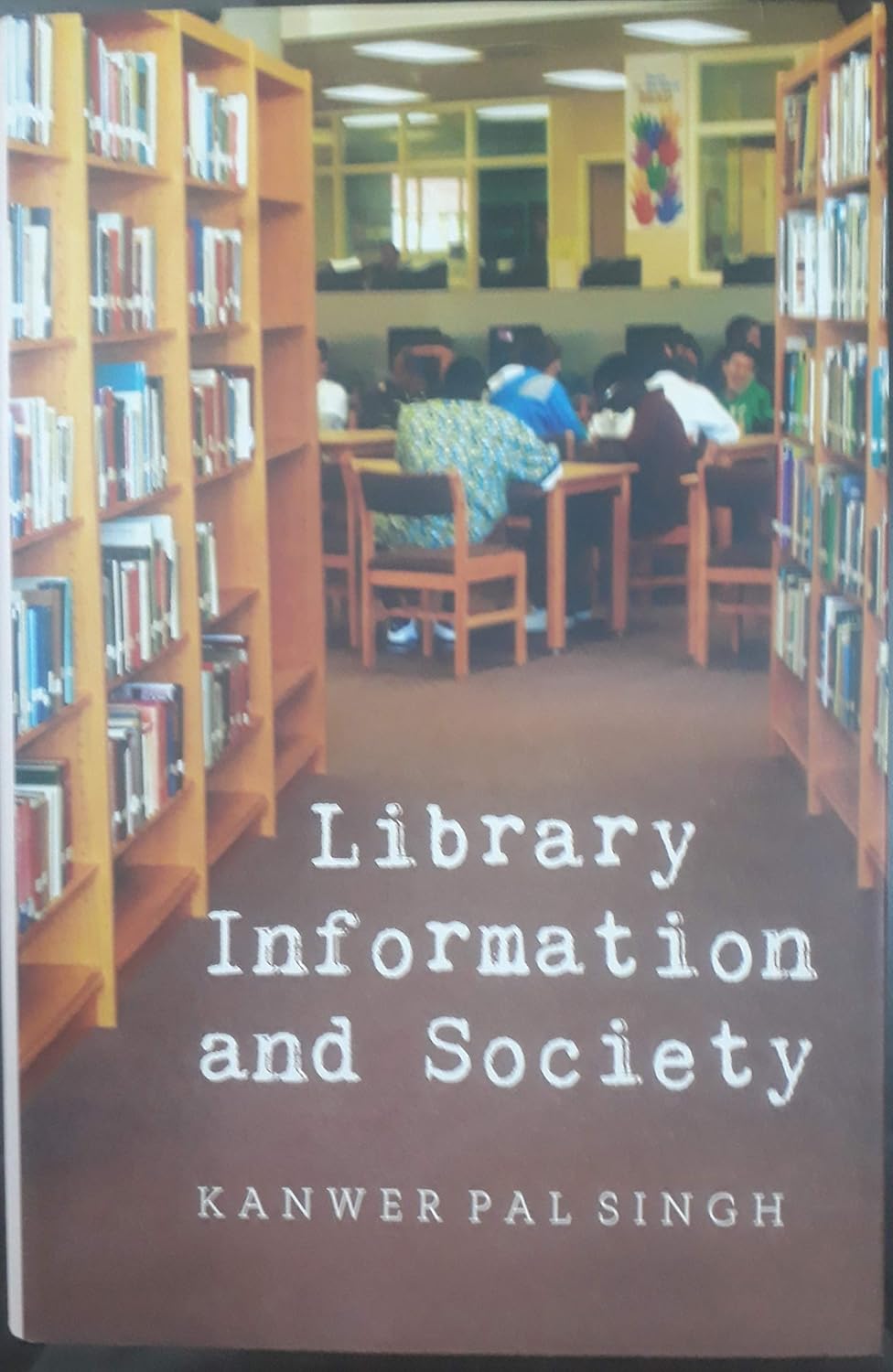 Library, Information and Society