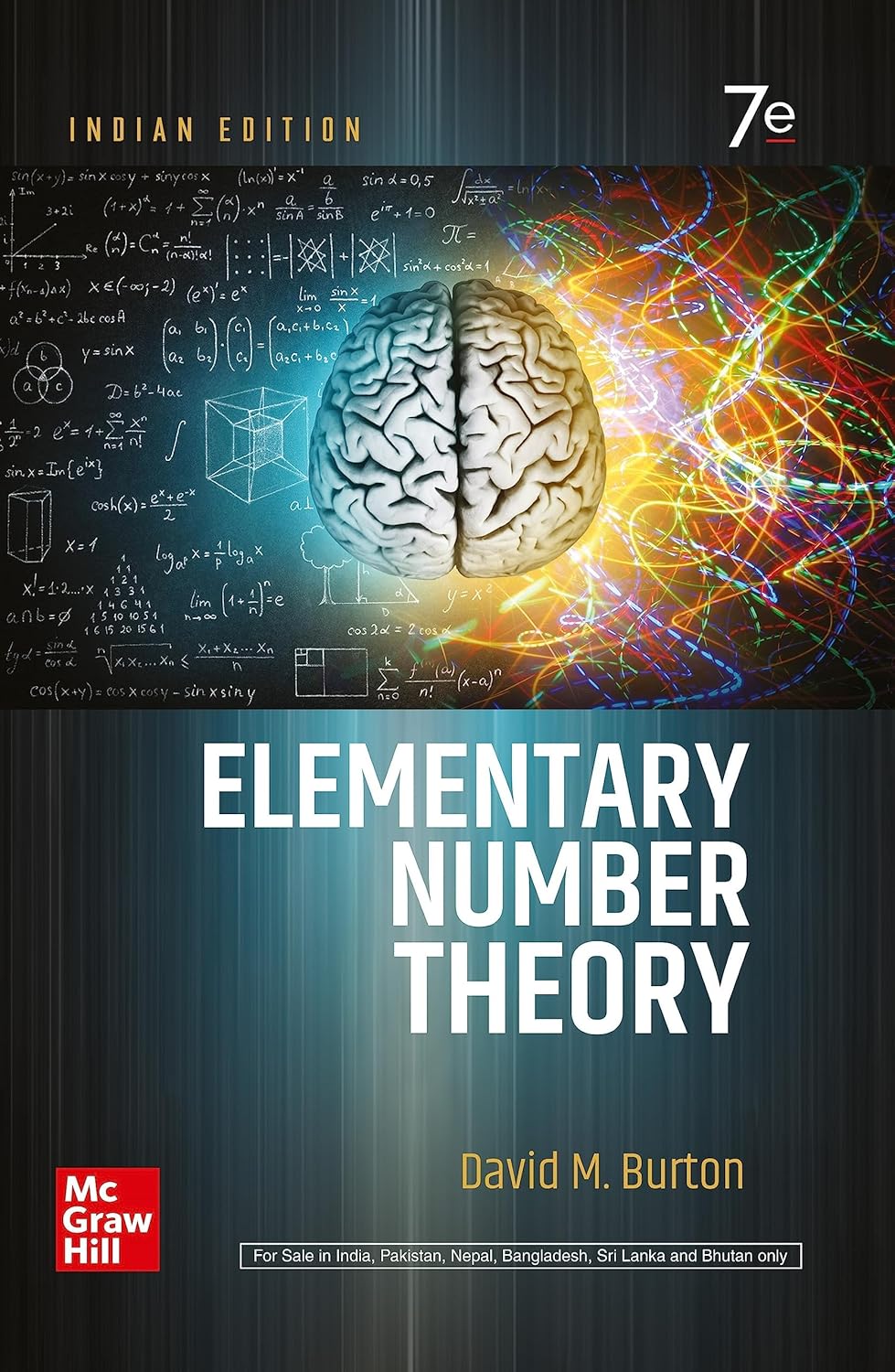 ELEMENTARY NUMBER THEORY | 7TH EDITION