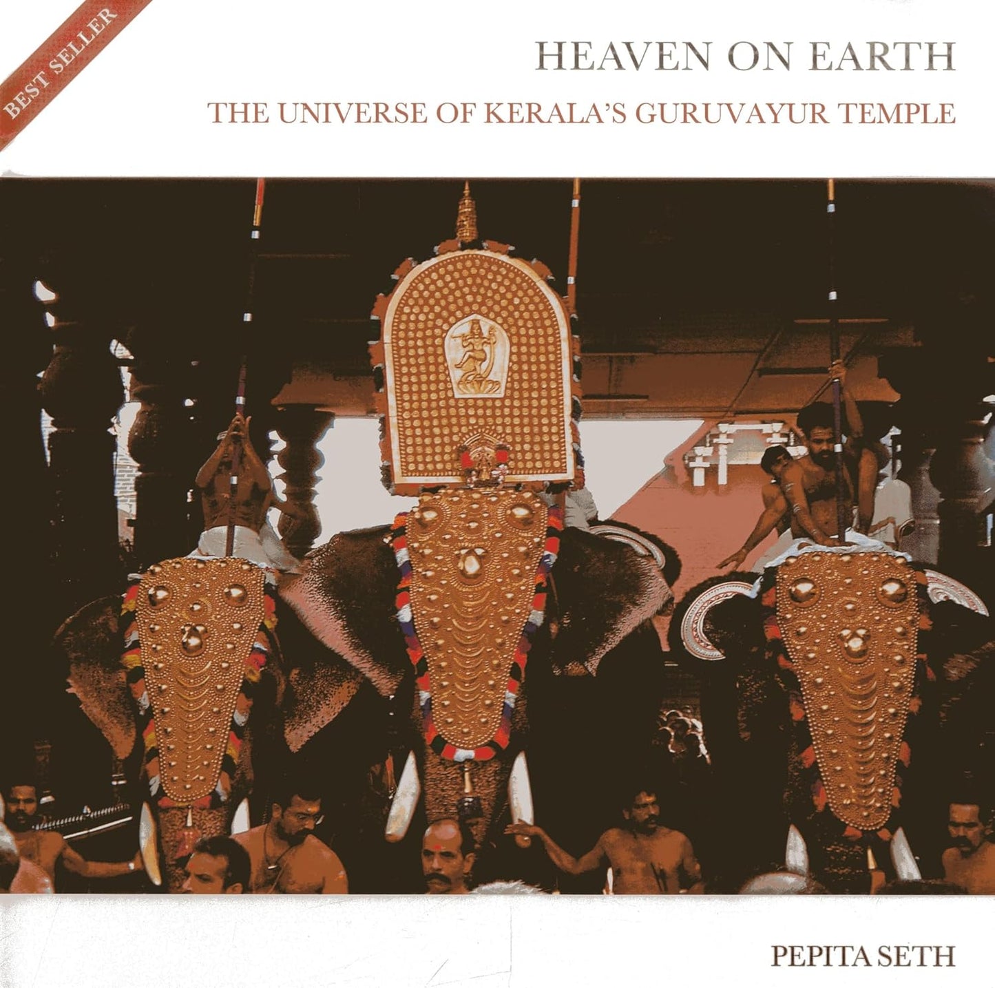 Heaven on Earth: The Universe of Keralas Guruvayur Temple