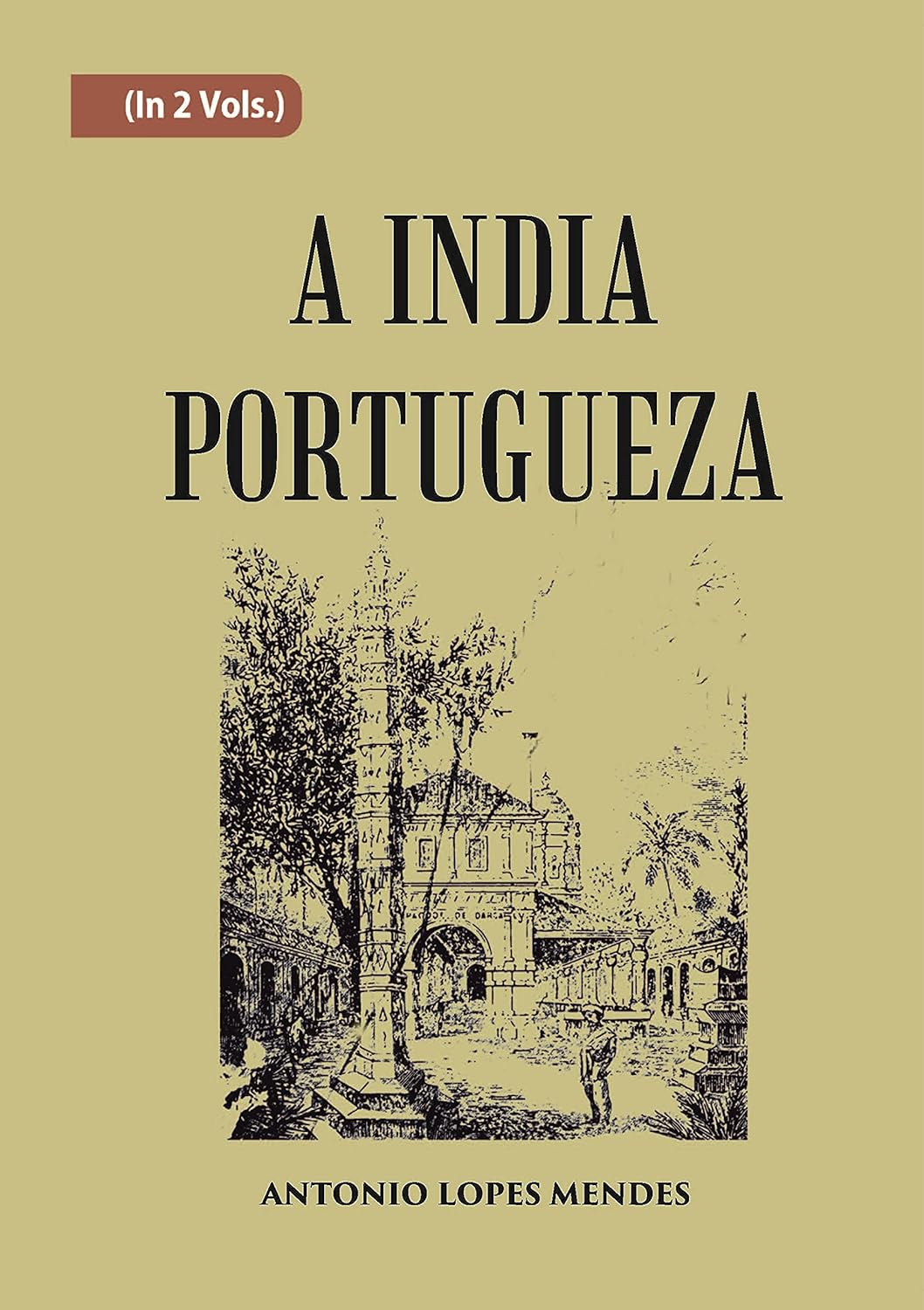 A India Portugueza - PAPERBACK