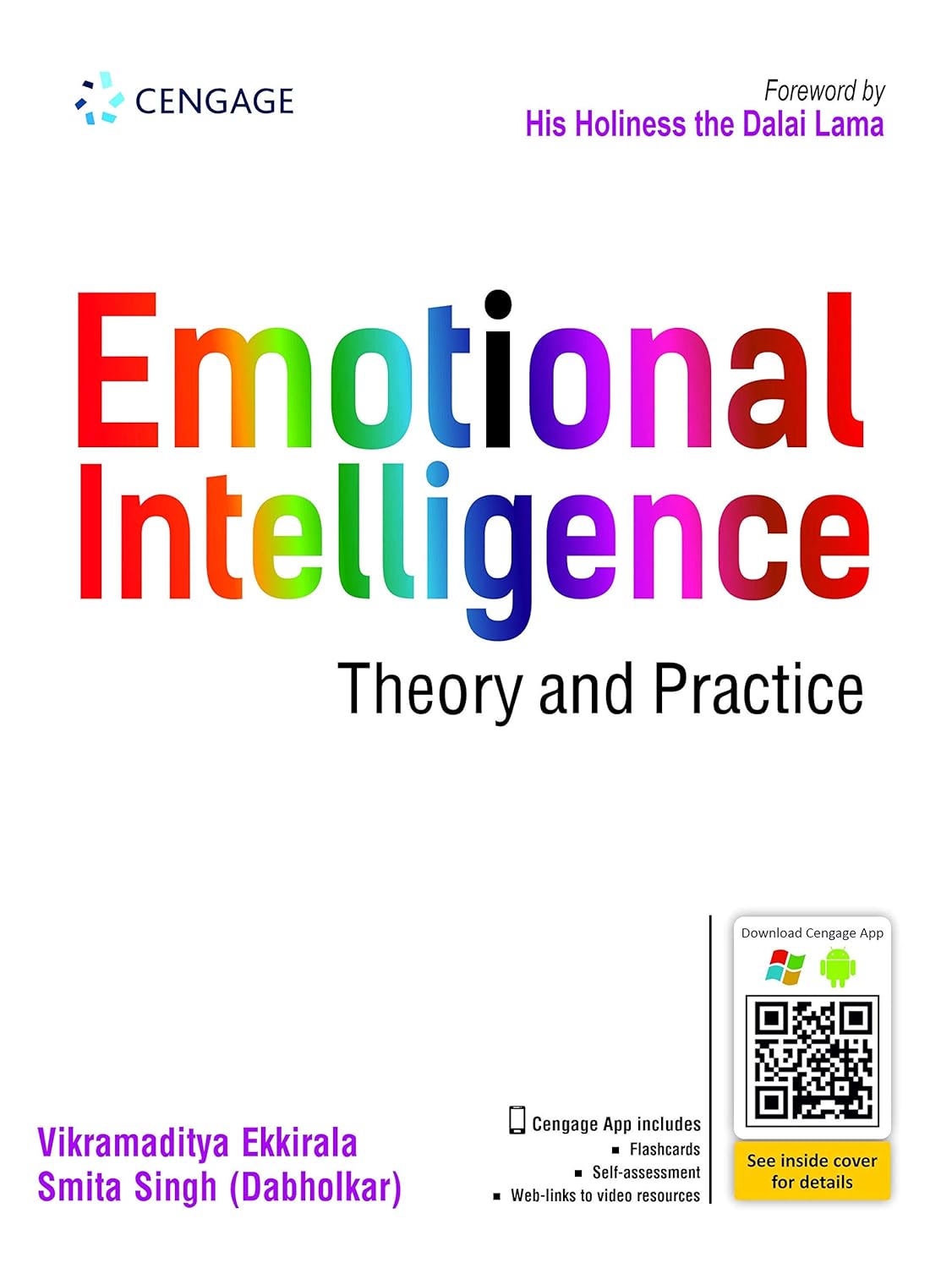 EMOTIONAL INTELLIGENCE : THEORY AND PRACTICE