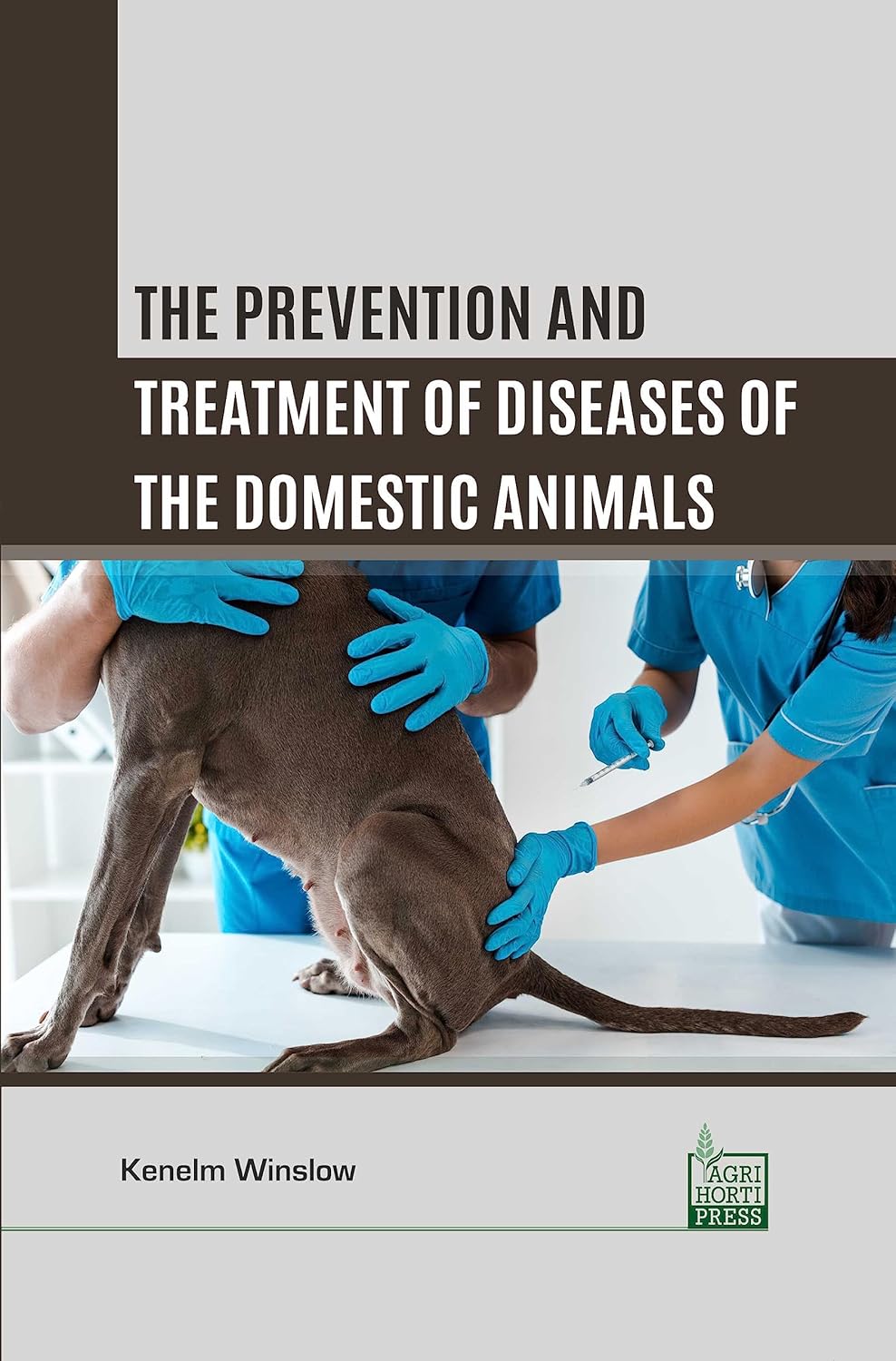 Domestic Animals: Prevention and Treatment of Diseases