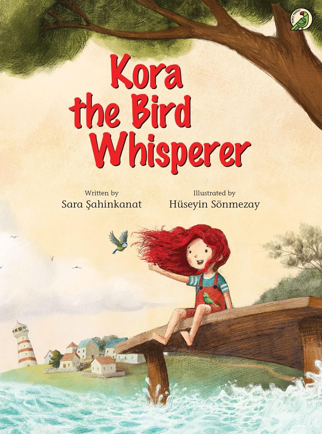 Kora the Bird Whispeper (PB)