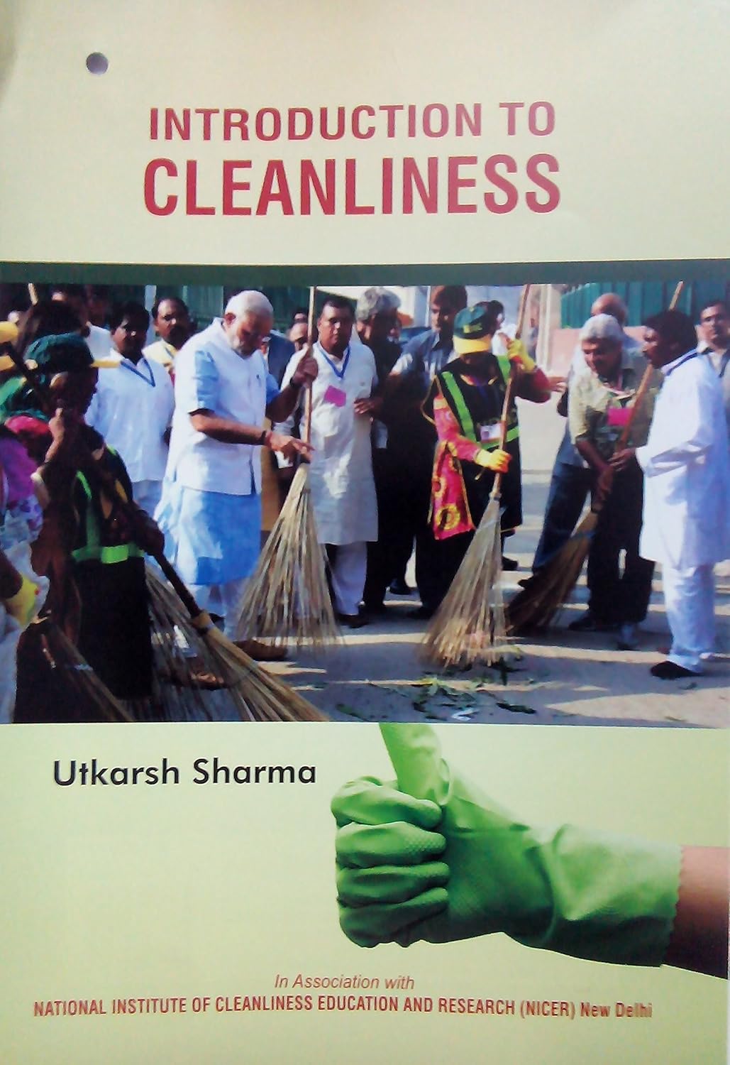 Introduction to Cleanliness - Hardcover