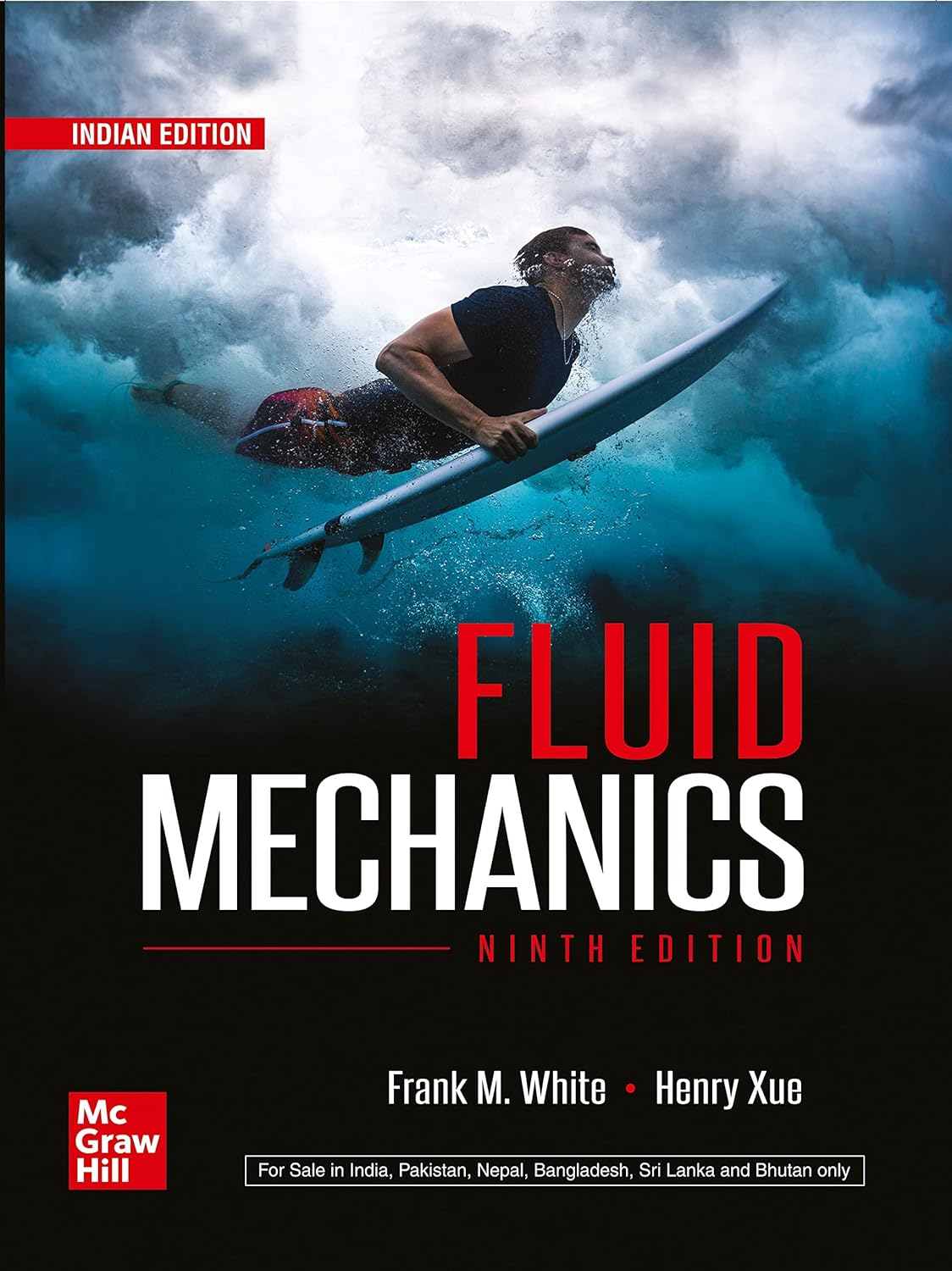 FLUID MECHANICS ,9TH EDITION