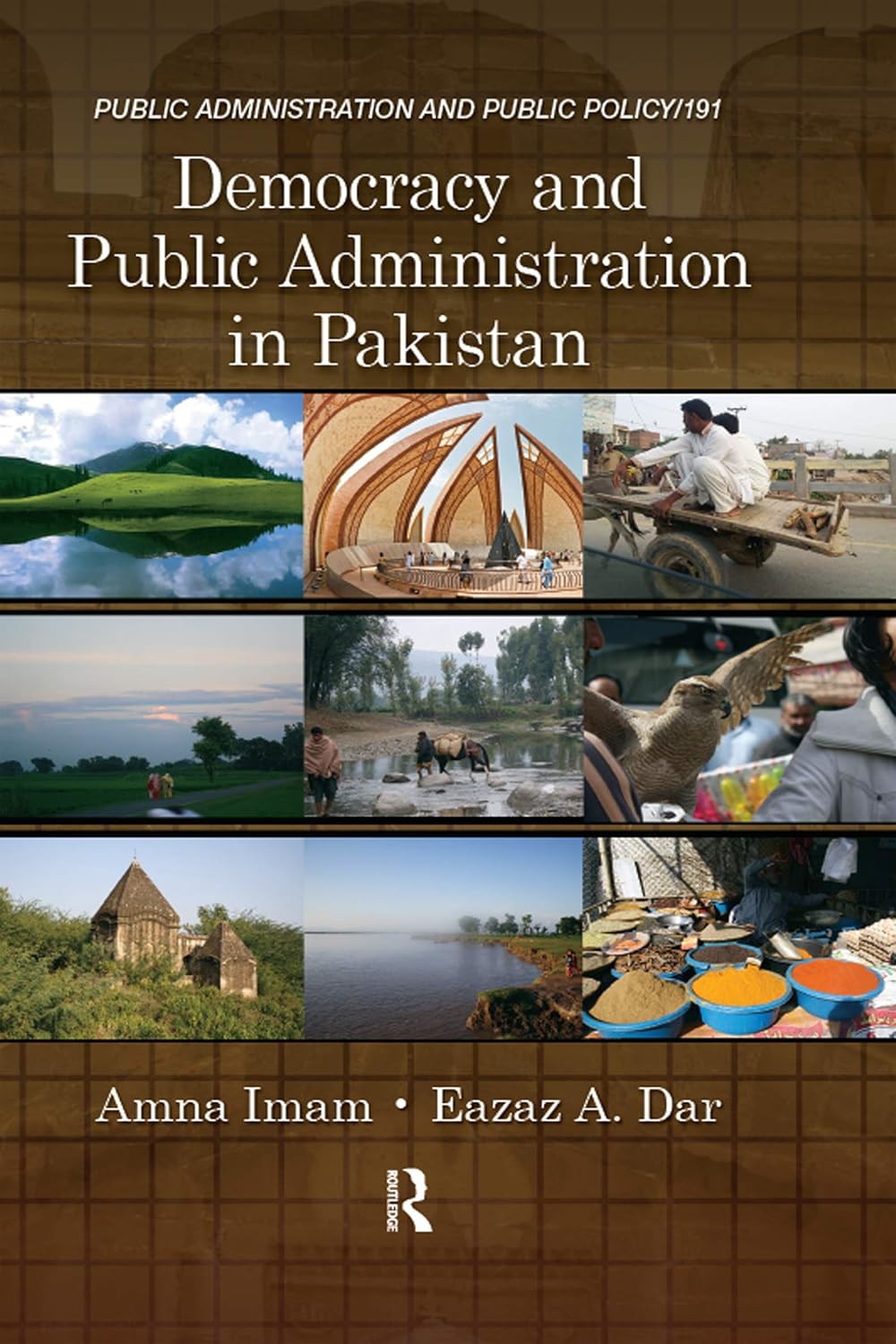 DEMOCRACY AND PUBLIC ADMINISTRATION IN PAKISTAN