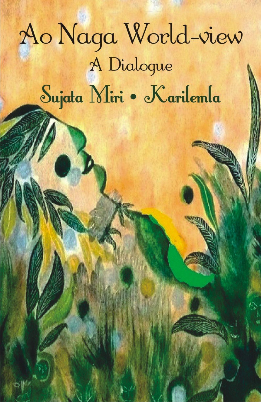 Ao Naga World-view -Hardcover