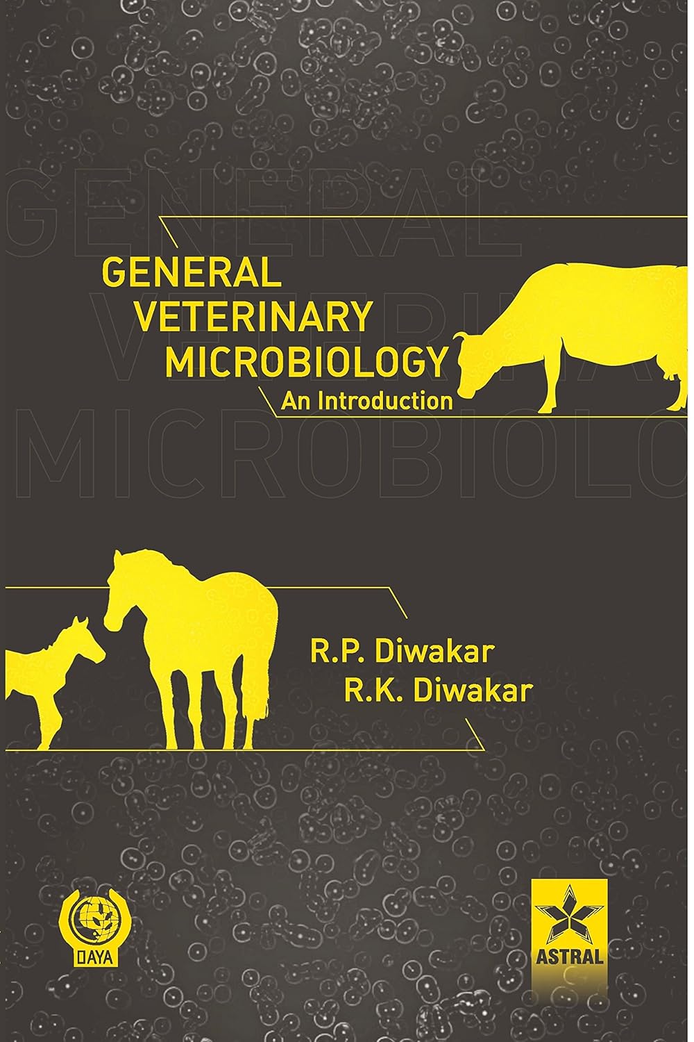 General Veterinary Microbiology - An Introduction (PB)