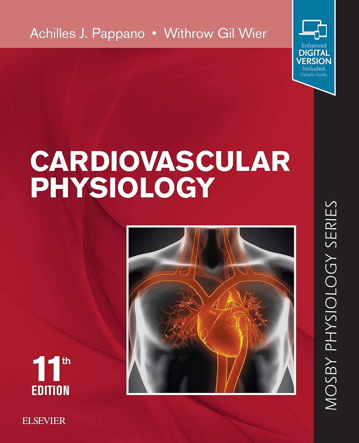 CARDIOVASCULAR PHYSIOLOGY WITH ACCESS CODE 11ED (Paperback)