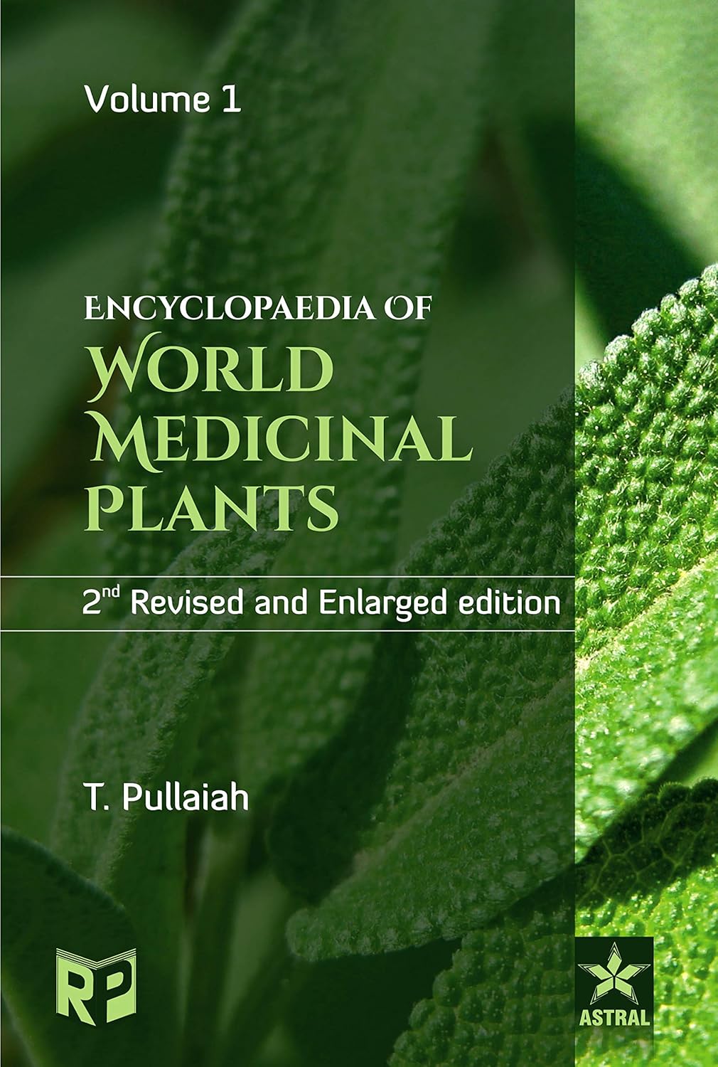 Encyclopaedia of World Medicinal Plants 2nd Revised and Enlarged edn in 7 Vols