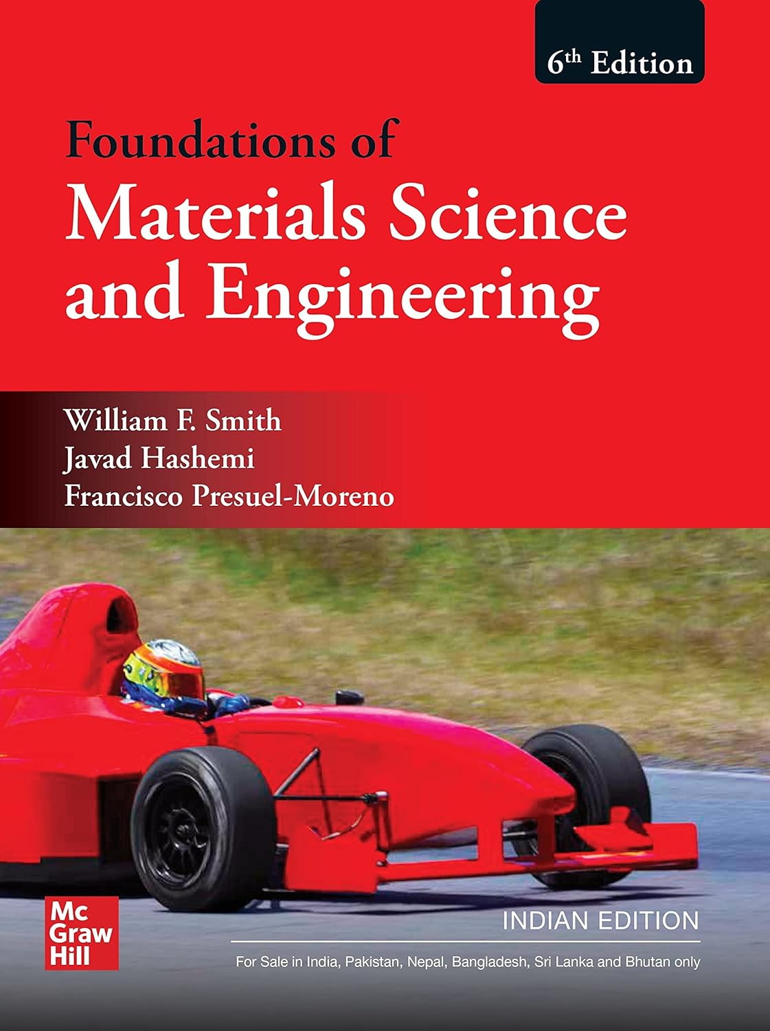 FOUNDATIONS OF MATERIALS SCIENCE AND ENGINEERING