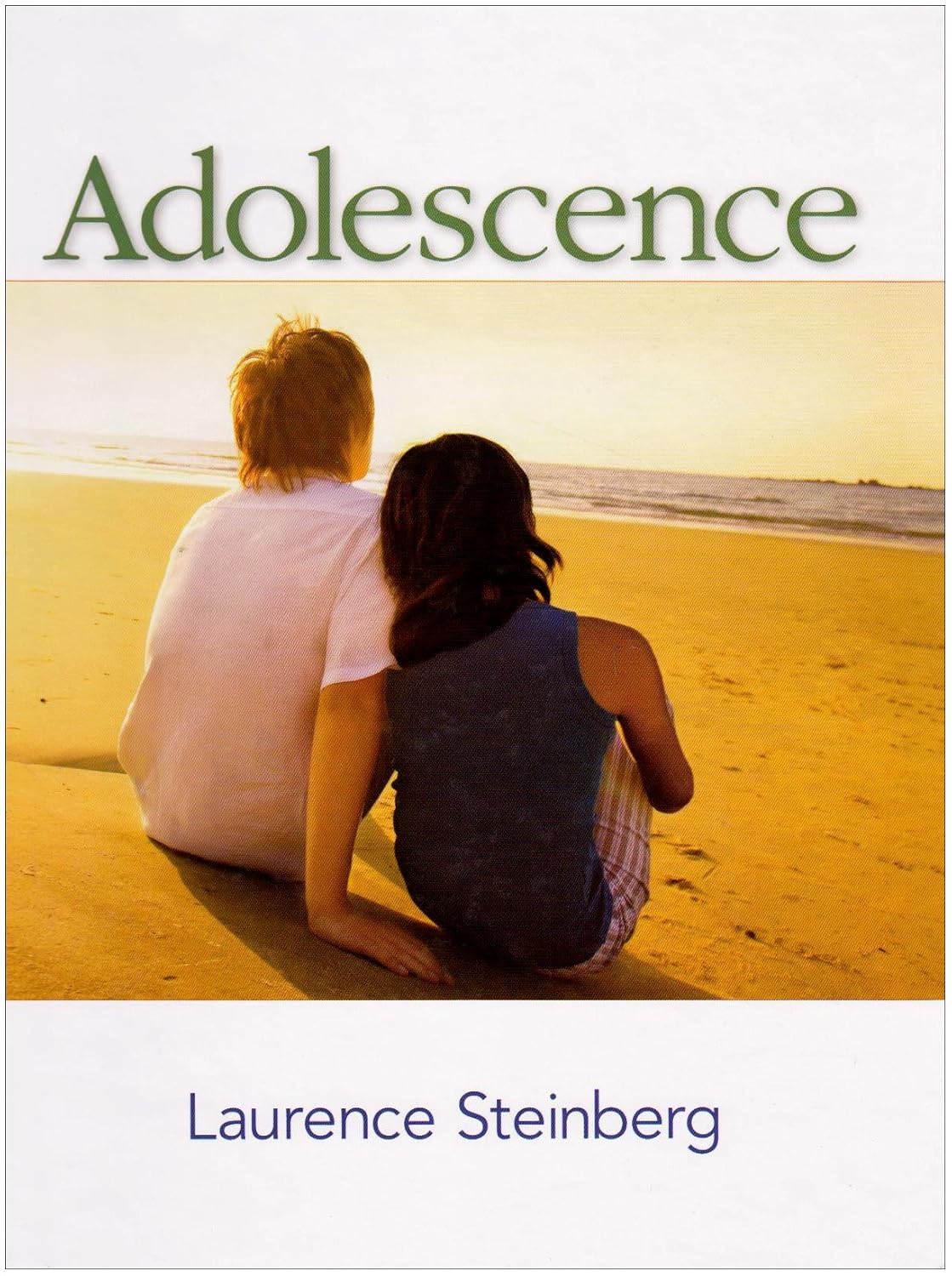ADOLESCENCE 8ED (IE) (Hardcover 2008)
