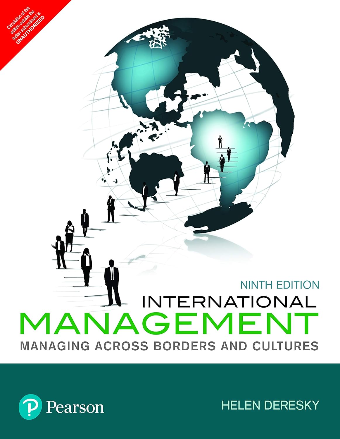 INTERNATIONAL MANAGEMENT, 9TH EDN