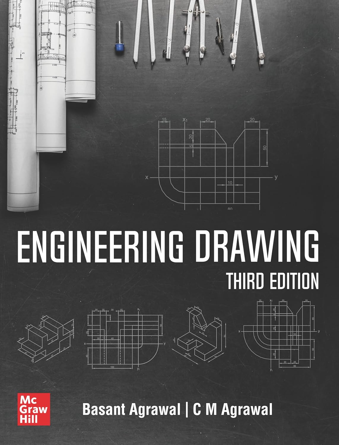 ENGINEERING DRAWING, 3RD EDITION