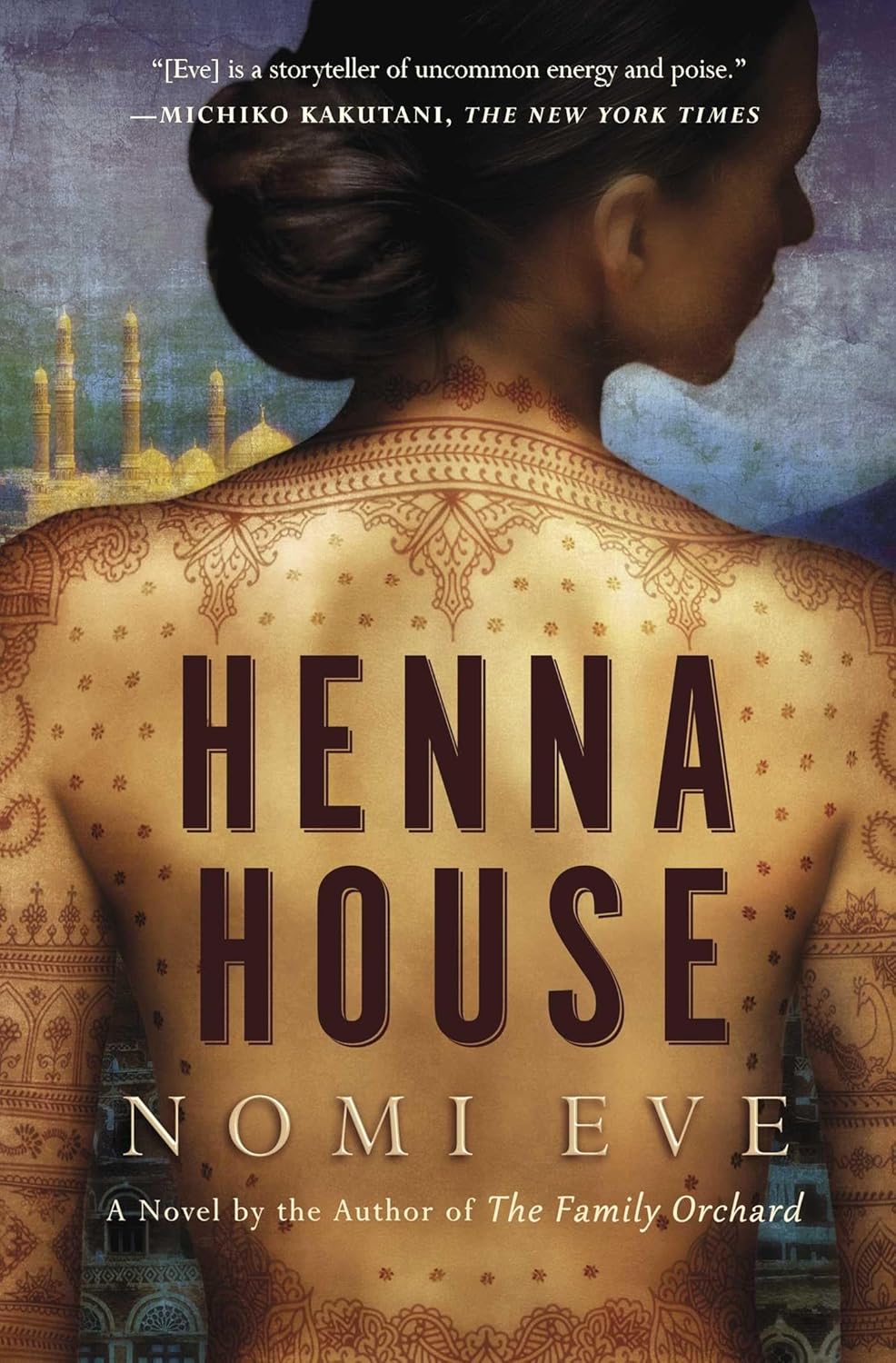 HENNA HOUSE, NOMI EVE