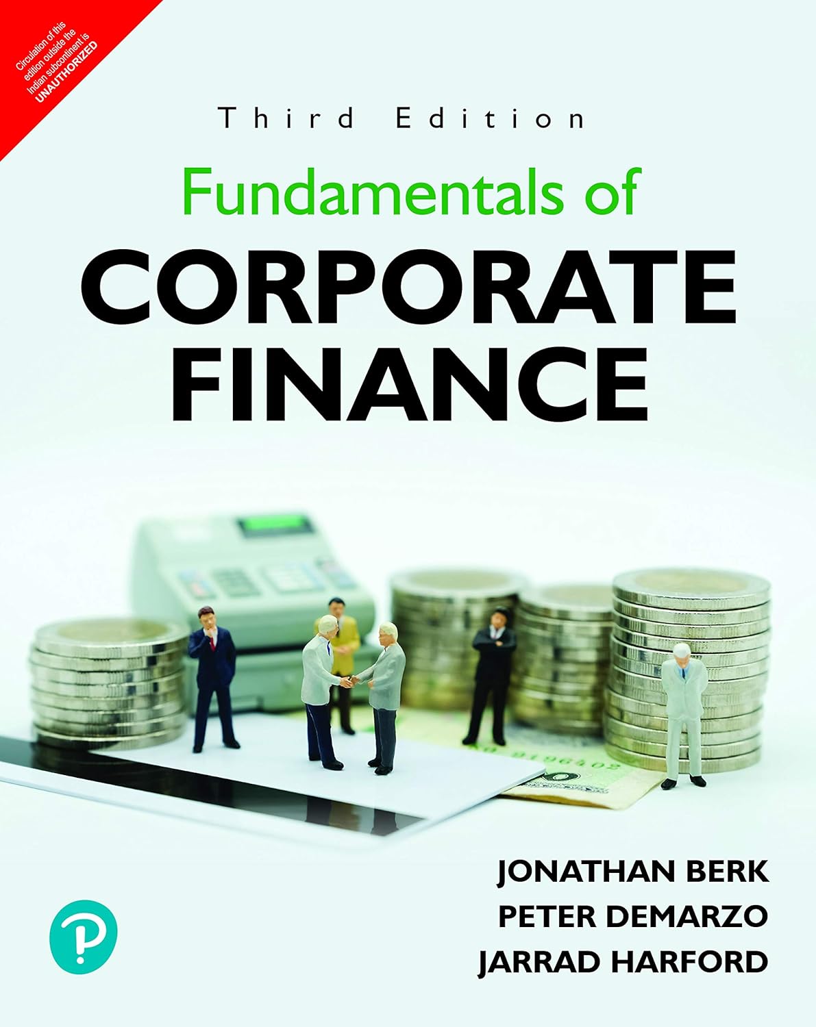 FUNDAMENTALS OF CORPORATE FINANCE, 3RD EDITION
