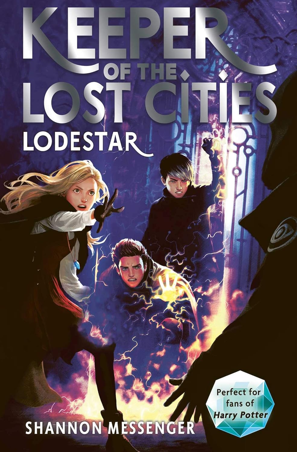 KEEPER OF THE LOST CITIES -  LODESTAR 5