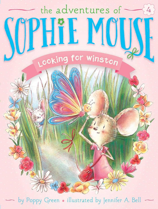 LOOKING FOR WINSTON, POPPY GREEN