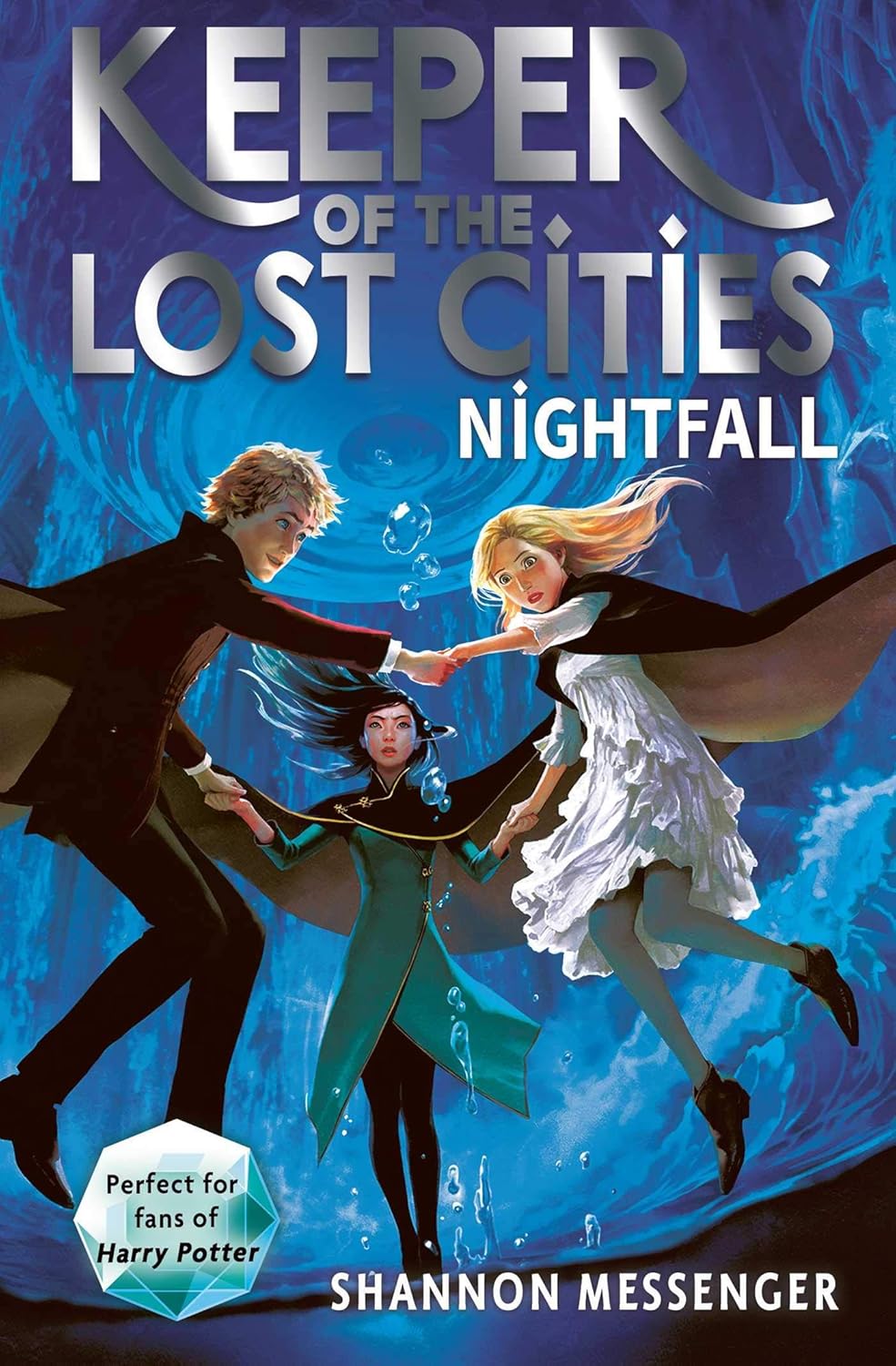 KEEPER OF THE LOST CITIES – NIGHTFALL 6
