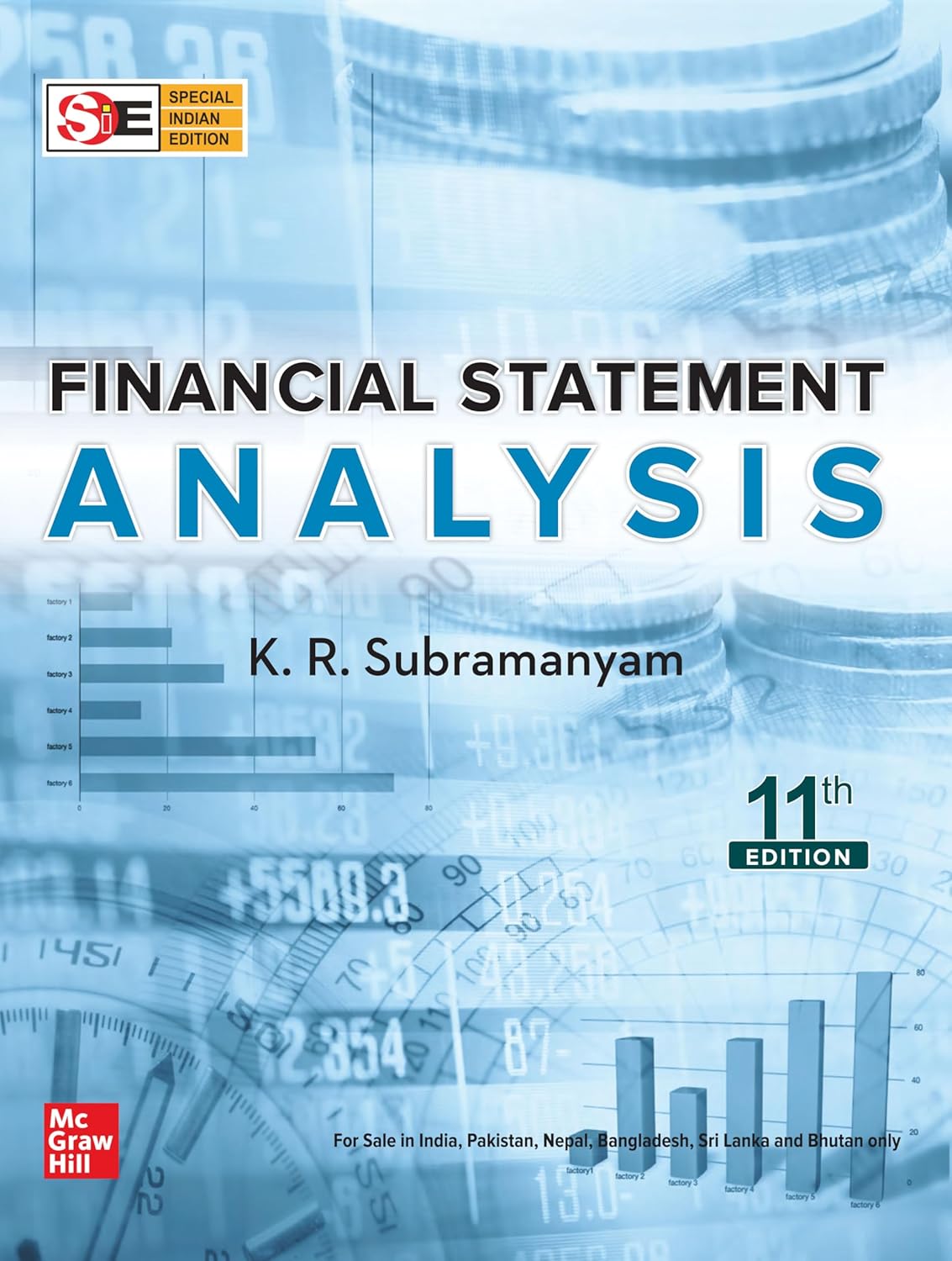 FINANCIAL STATEMENT ANALYSIS, 11TH EDITION