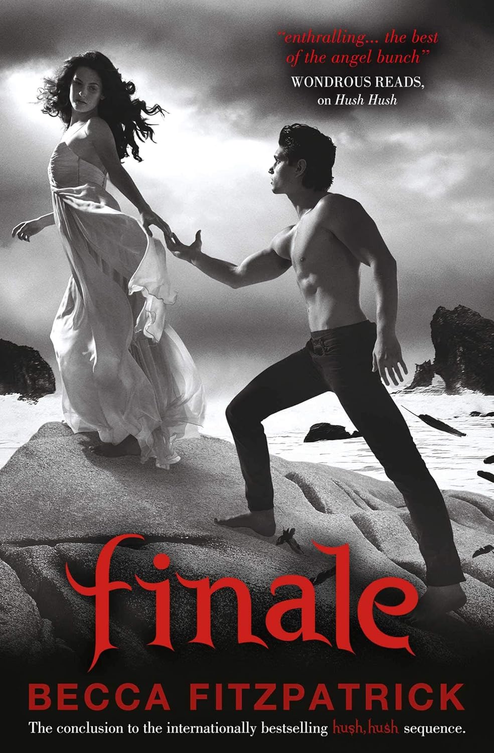 FINALE, BECCA FITZPATRICK