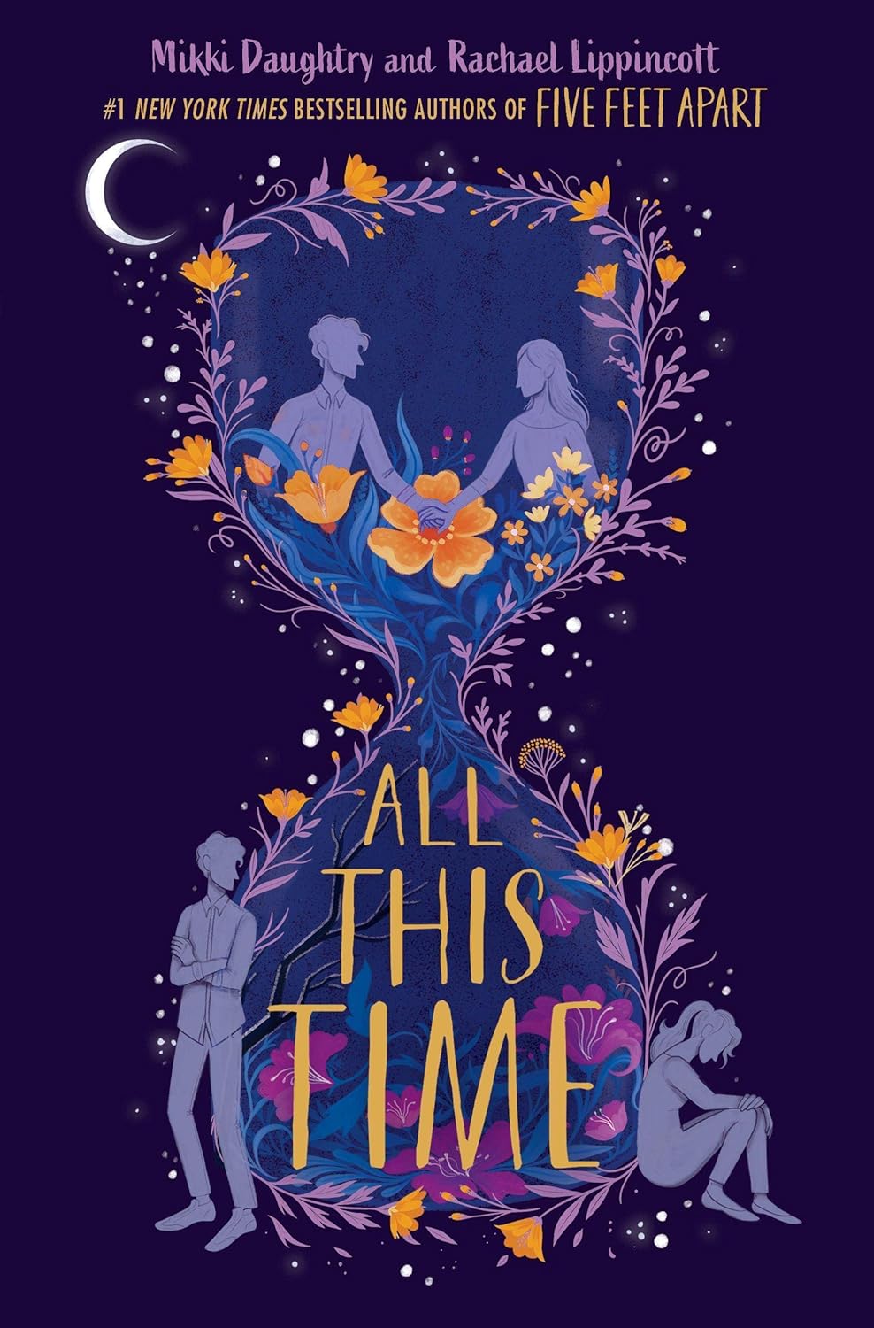 ALL THIS TIME, RACHAEL LIPPINCOTT