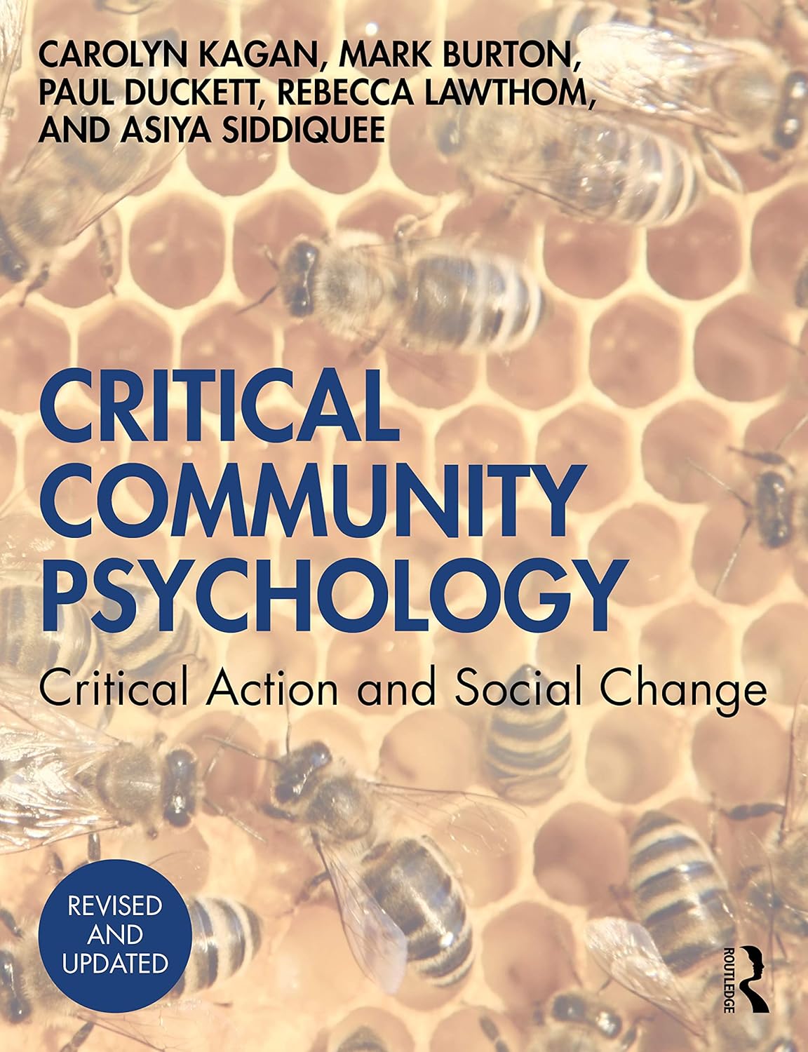 CRITICAL COMMUNITY PSYCHOLOGY : CRITICAL ACTION AND SOCIAL CHANGE, 2ND EDITION