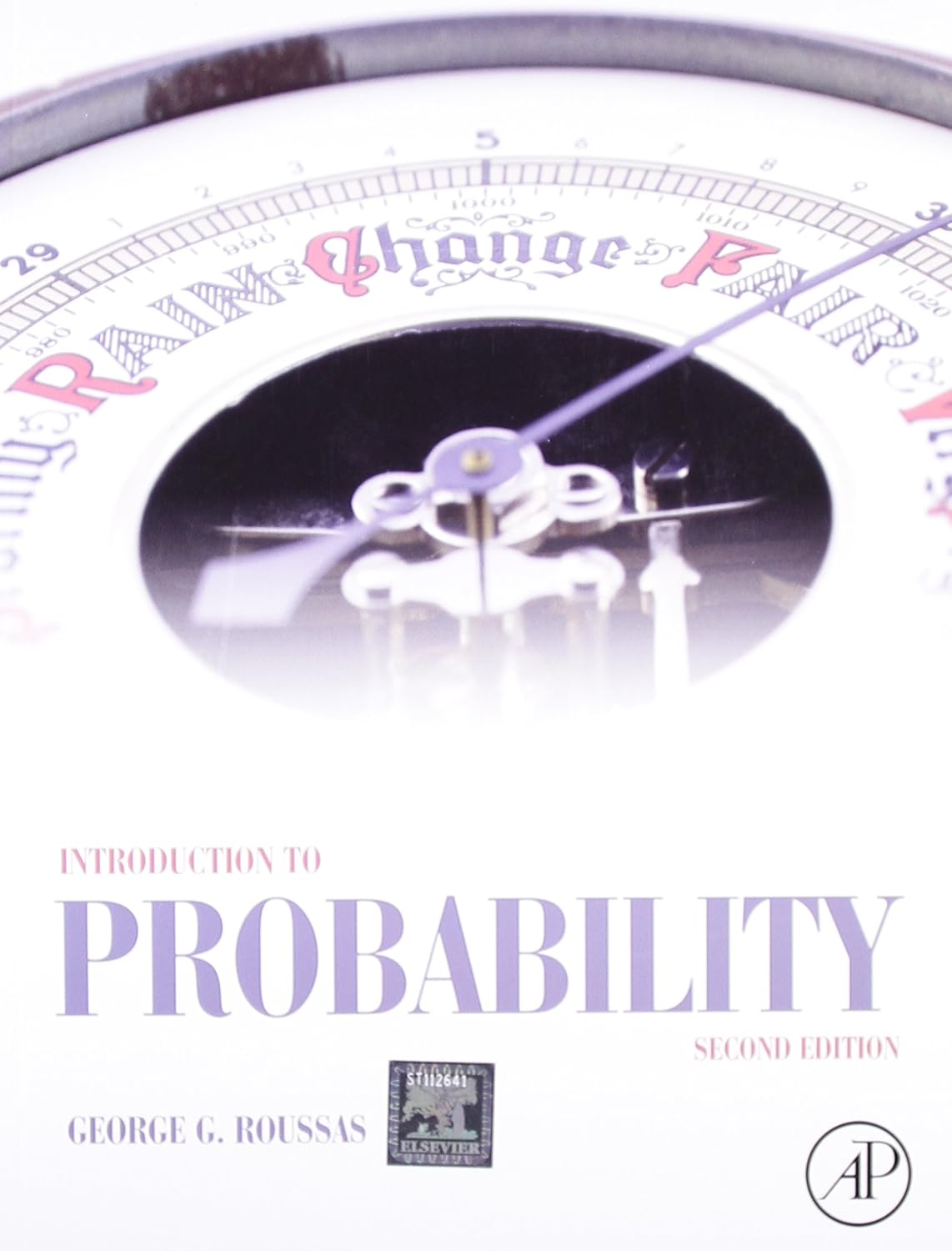 INTRODUCTION TO PROBABILITY, 2ND EDN