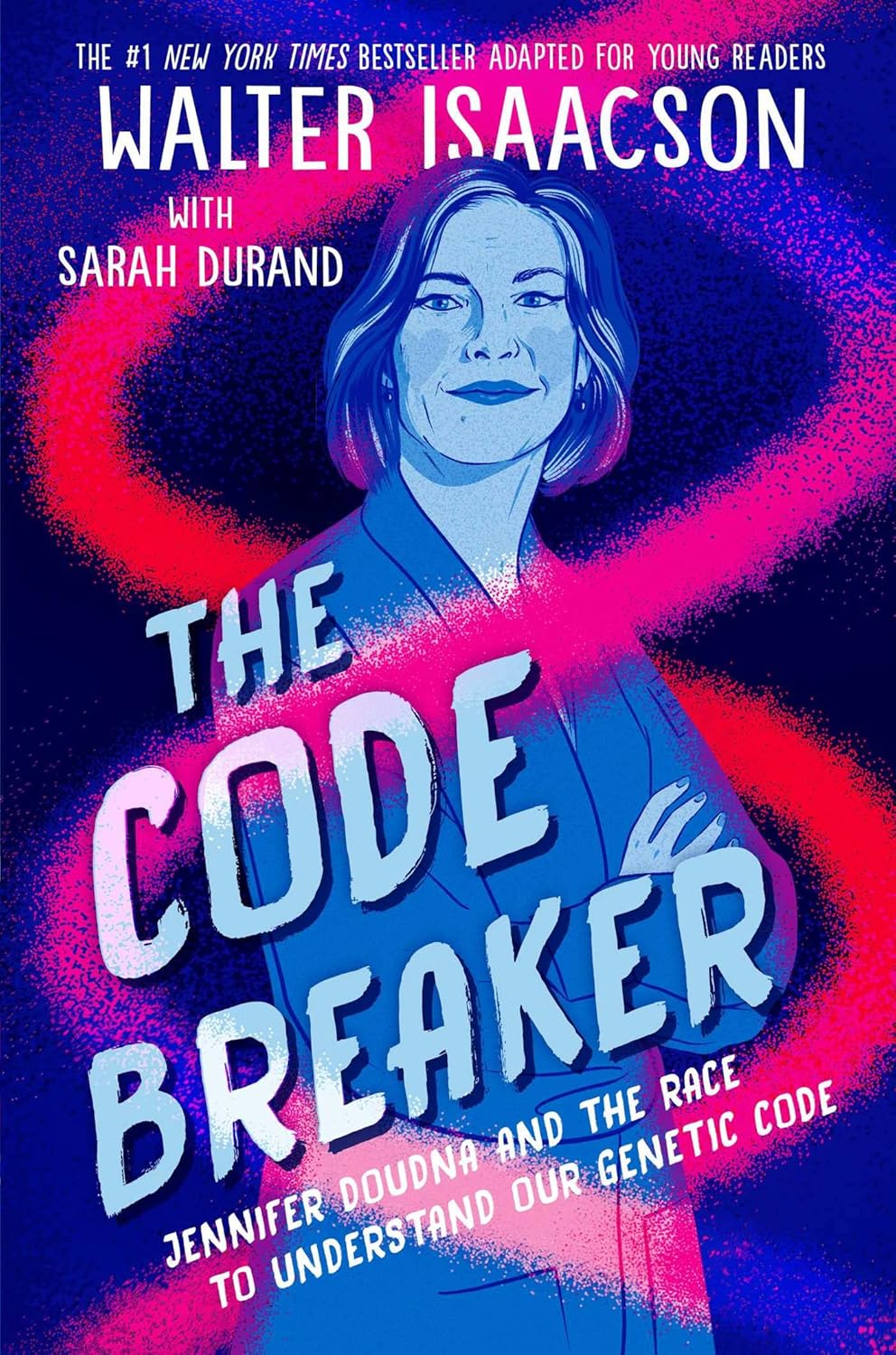 Code Breaker - Young Readers Edition