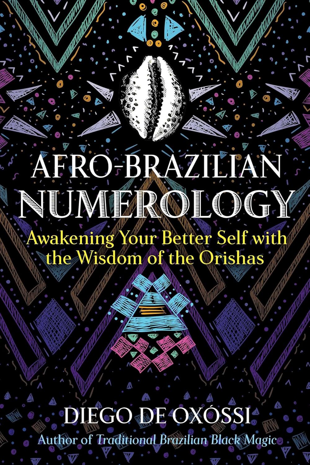 AFRO-BRAZILIAN NUMEROLOGY, DIEGO DE OXÓSSI