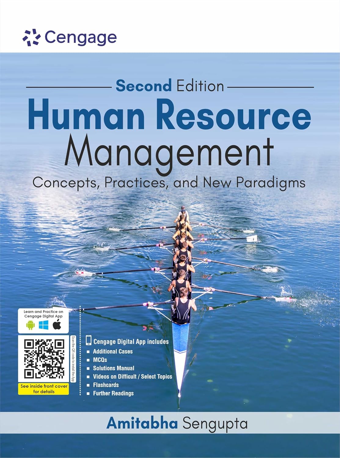 HUMAN RESOURCE MANAGEMENT: CONCEPTS, PRACTICES, AND NEW PARADIGMS, 2E