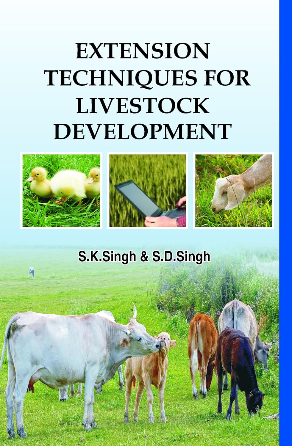 Extension Techniques for Livestock Development