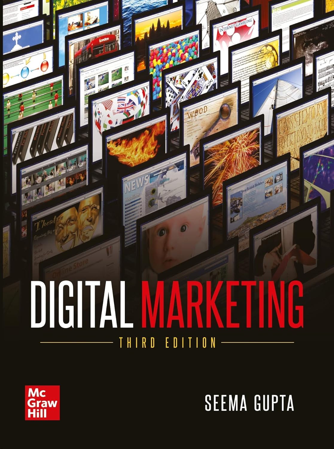 DIGITAL MARKETING 3RD EDITION