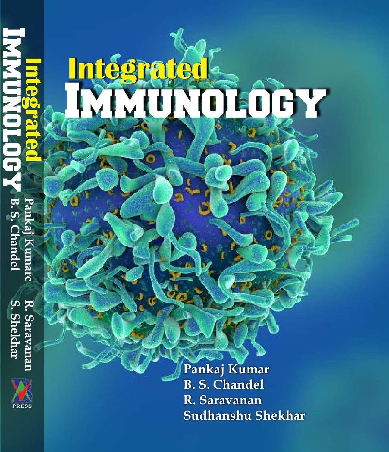 INTEGRATED IMMUNOLOGY(HB)